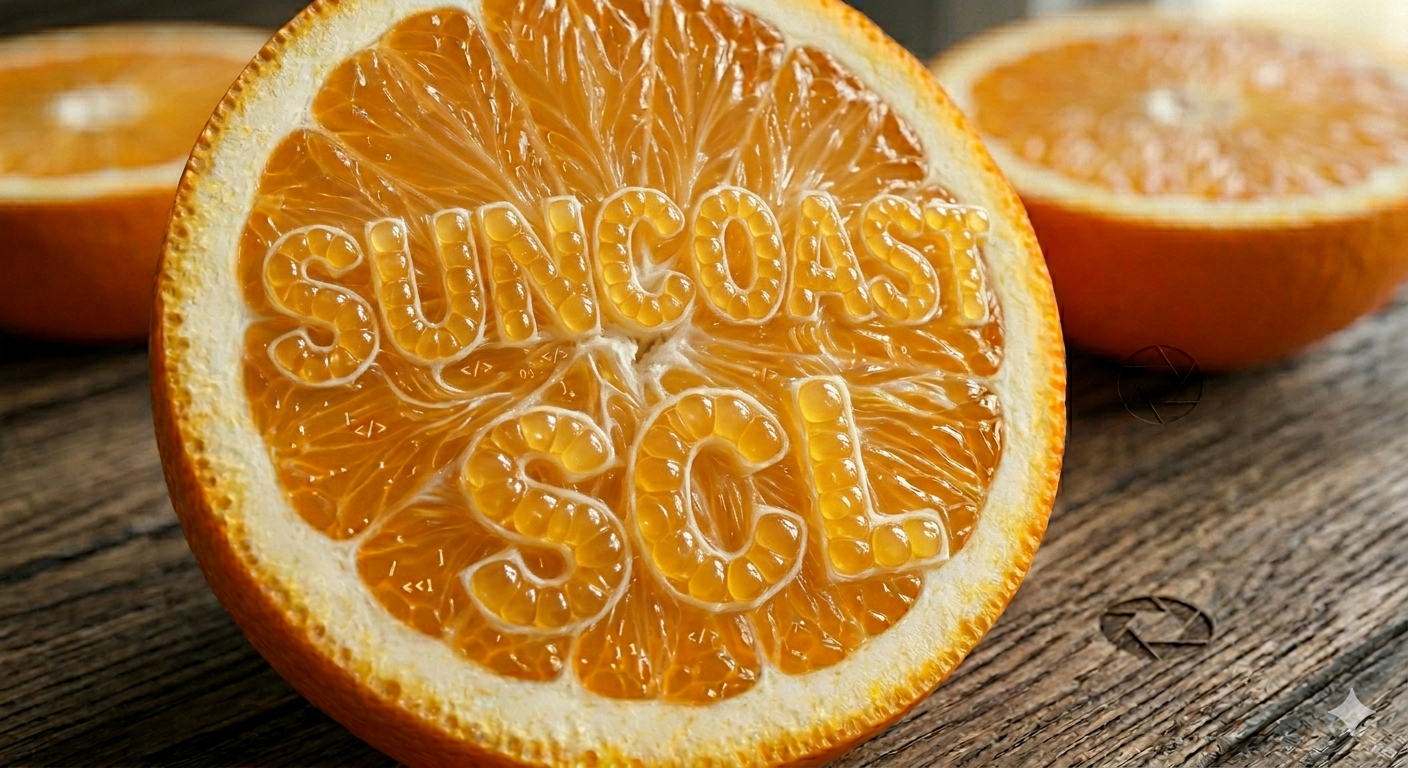SunCoast Creative Labs Logo