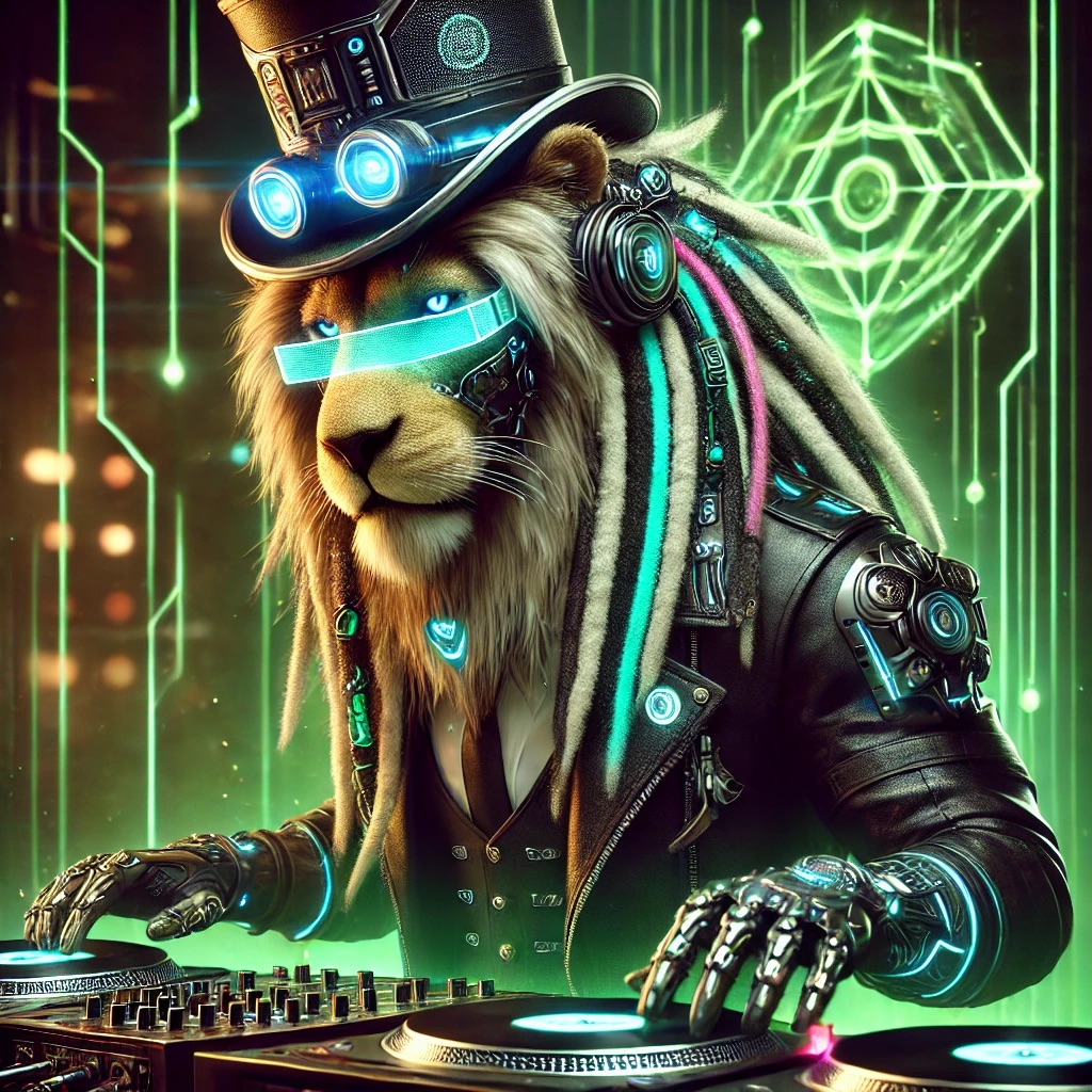 DJ Lion