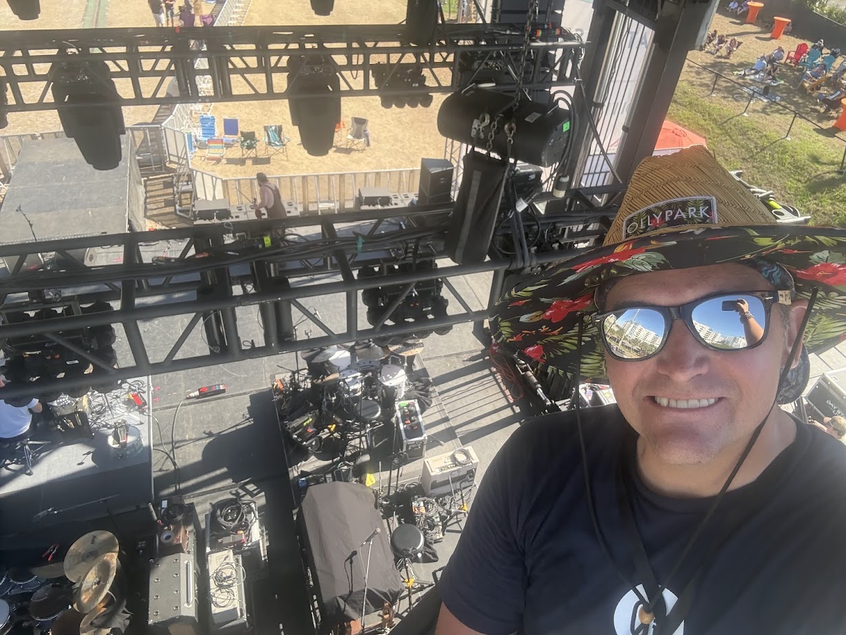 Gasparilla Music Festival