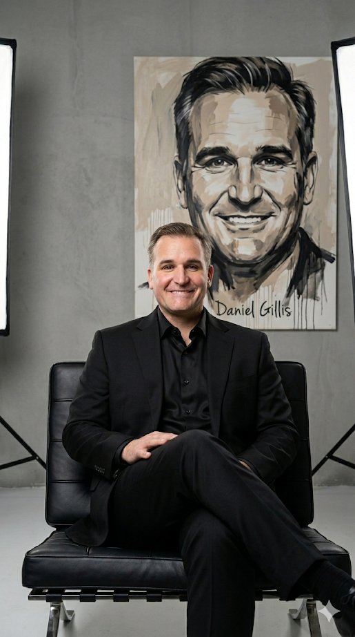 Daniel Gillis