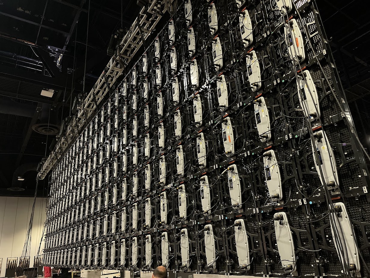 Video Wall